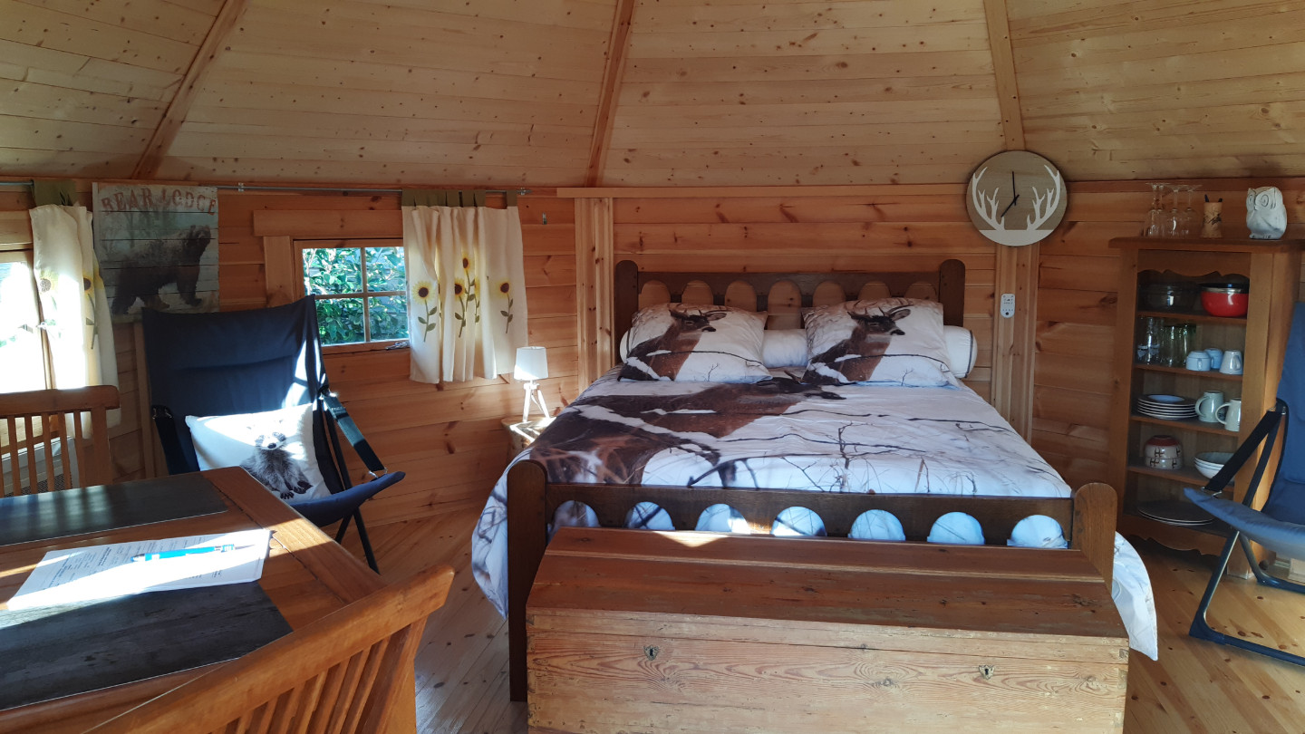 GreenGo Gîte Hauts-de-France Évasion