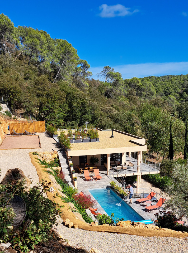 GreenGo Chambre d’hôtes Provence-Alpes-Côte d'Azur Haut-de-gamme