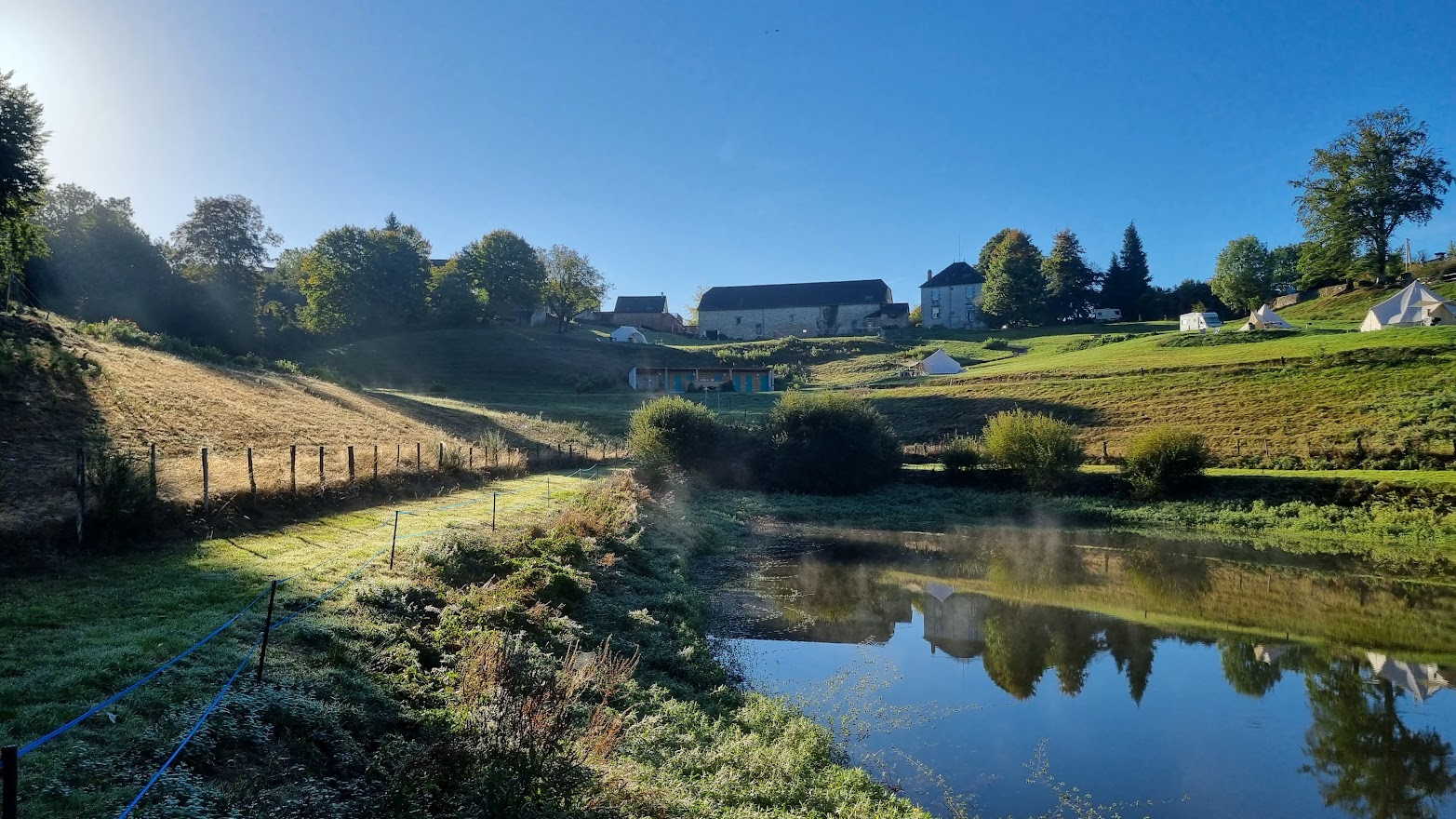 GreenGo Le Vallon d'Estivaux
