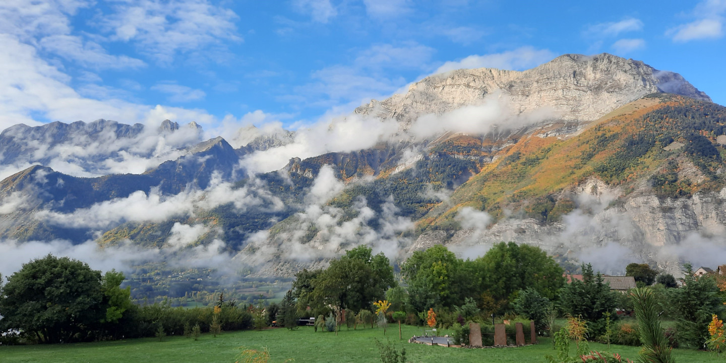 Hautes-Alpes À la montagne