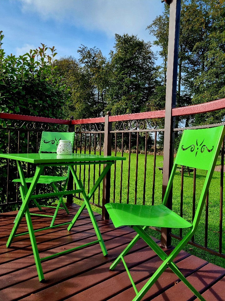 Logement insolite Seine-Maritime À la campagne