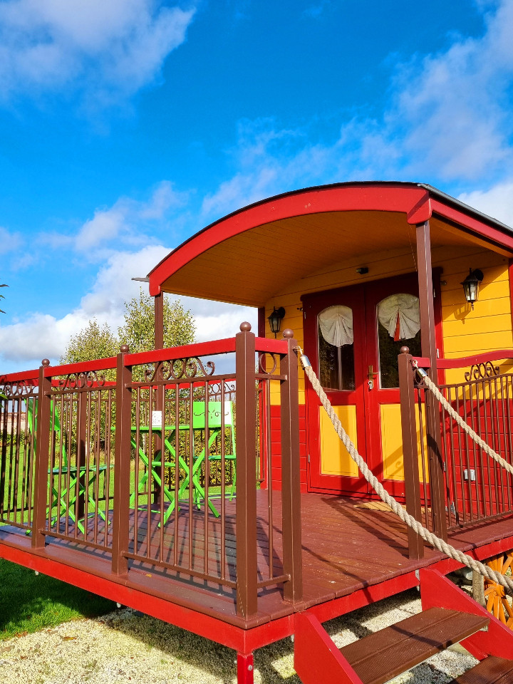 GreenGo Gîte Normandie Glamping