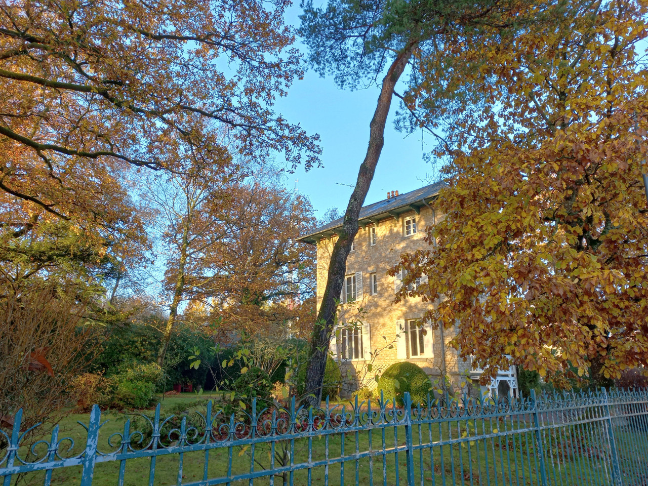Orne En forêt