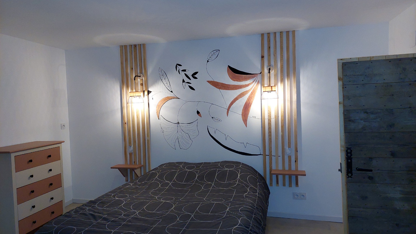 Appartement entier Meurthe-et-Moselle À la campagne