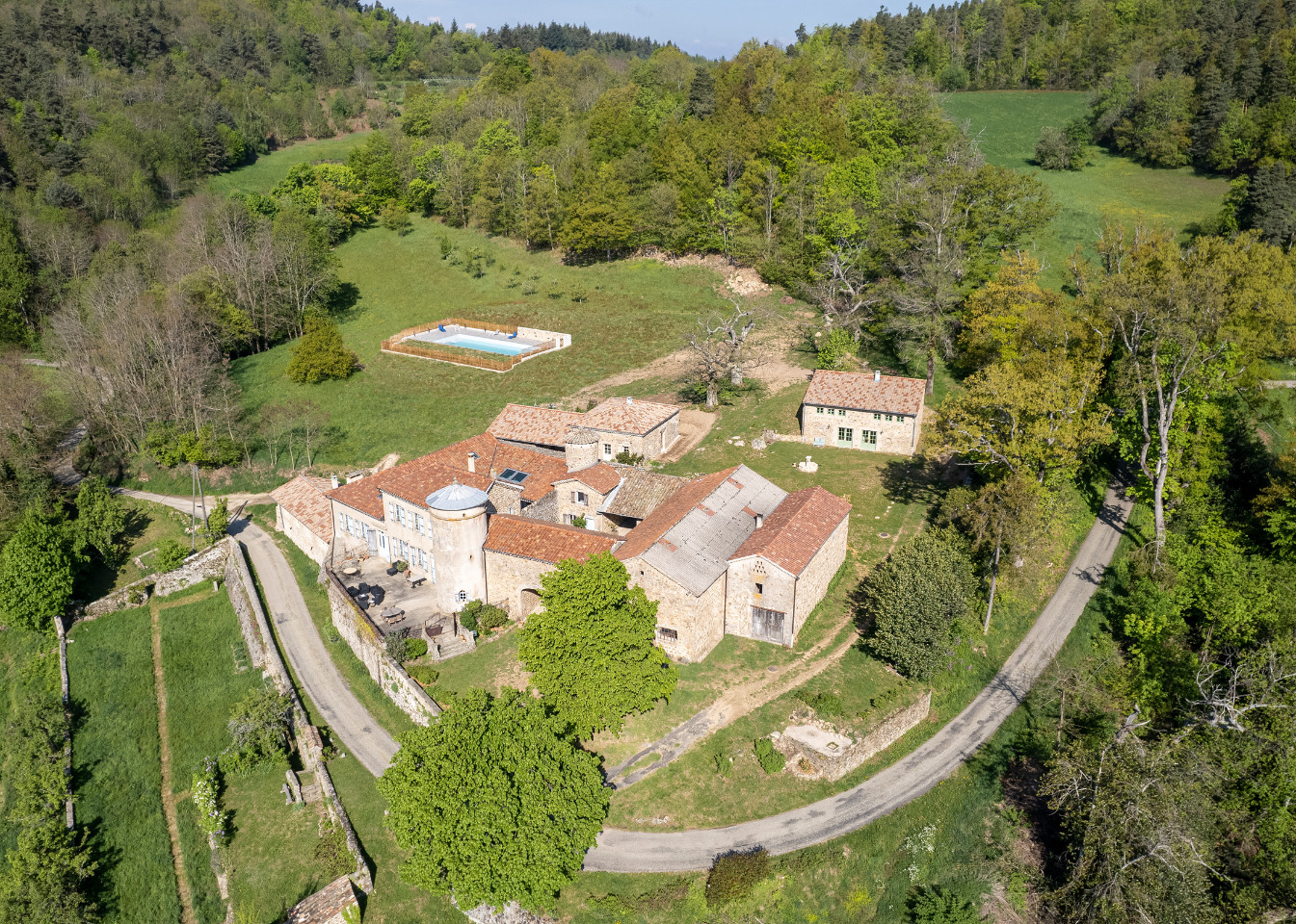 Hôte GreenGo: Domaine de Fontreal