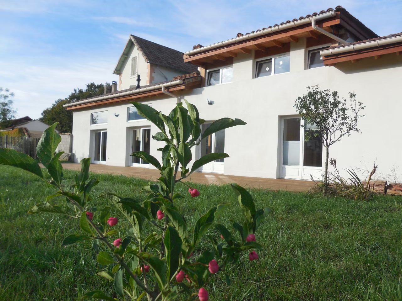L'Eco-logis du Clos des Tilleuls