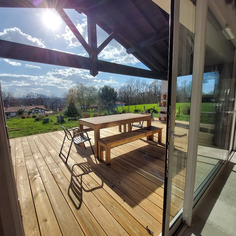 Chambres et tables d'hôtes Etchekat au Pays Basque