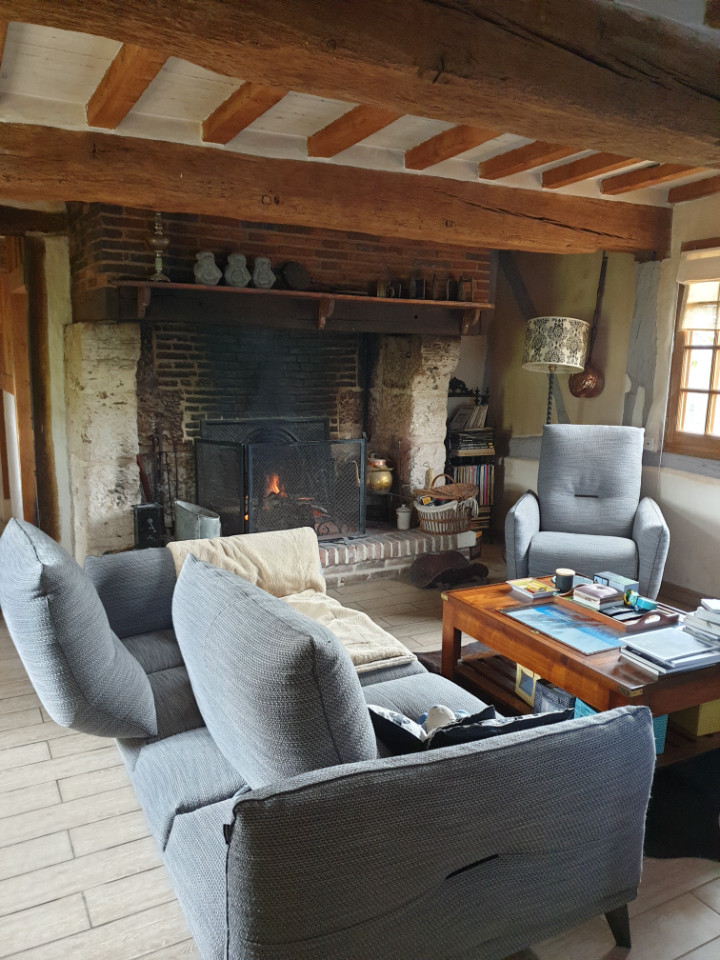 Logement insolite Calvados Romantique