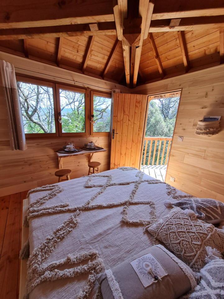 GreenGo Logement insolite Provence-Alpes-Côte d'Azur Évasion