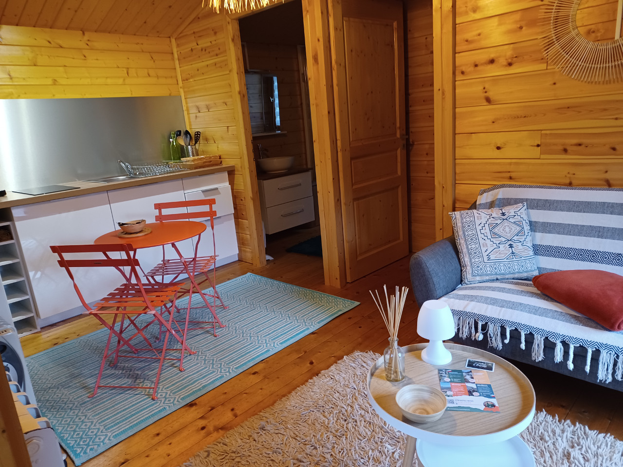 GreenGo E Casette - Chalet