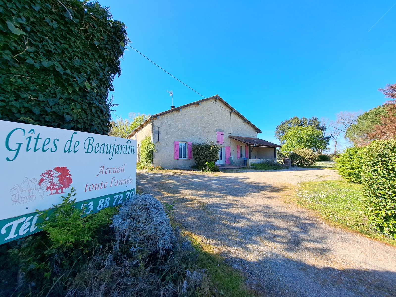 GreenGo location vacances écoresponsables
