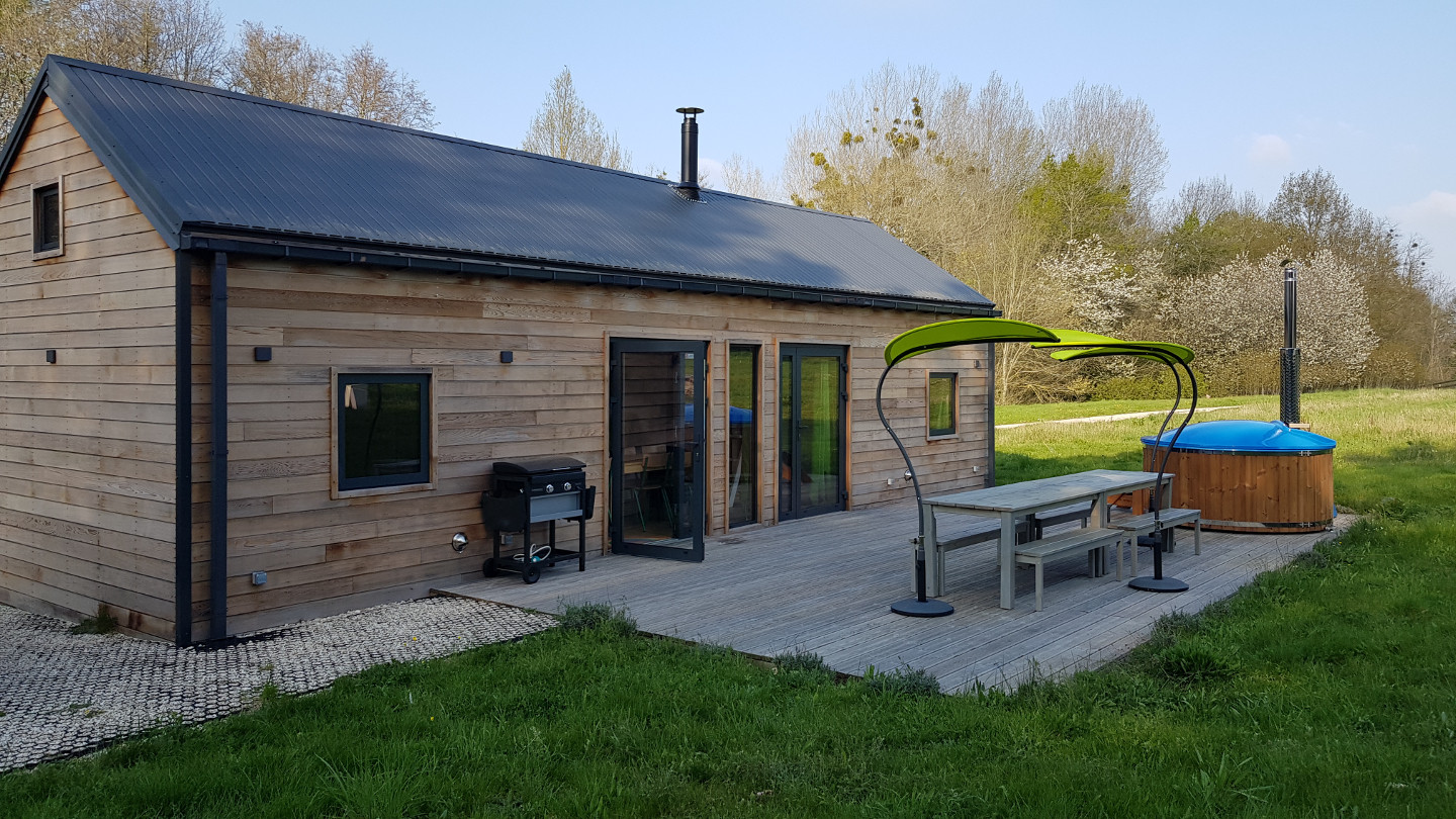 GreenGo Gîte Centre-Val de Loire Évasion