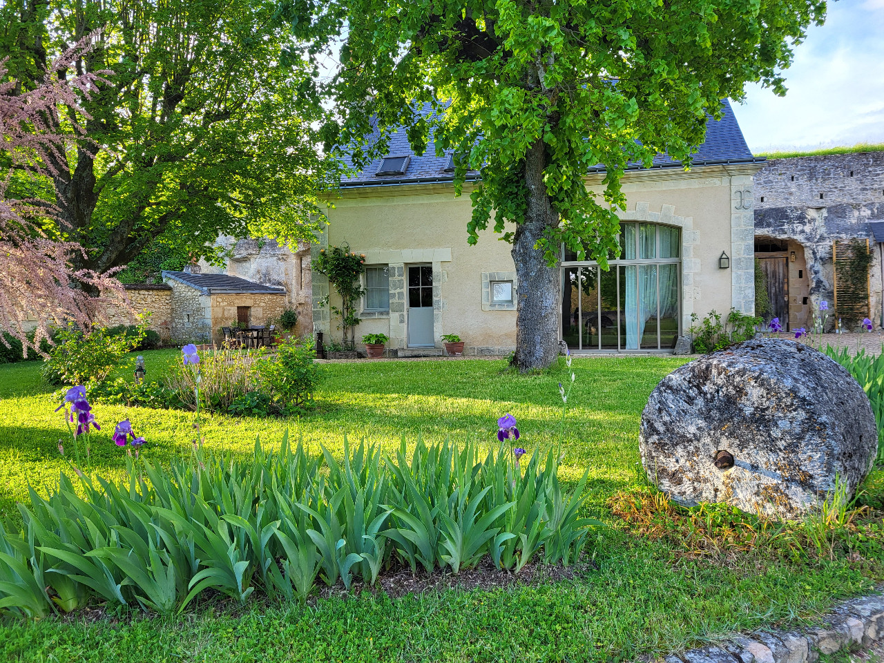 Le Plessis-Lepage - Azay-le-Rideau