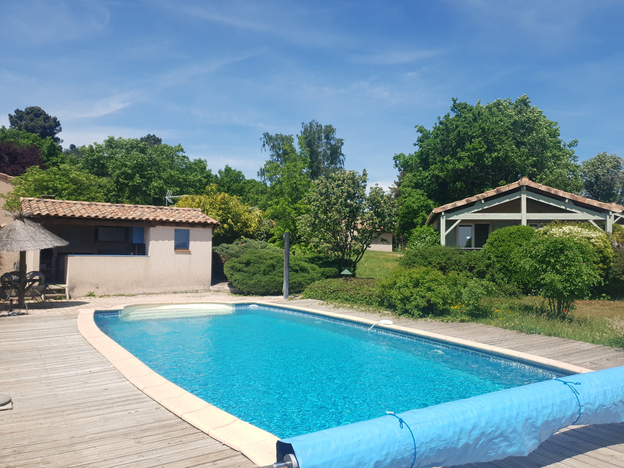 Location Ardèche À la campagne