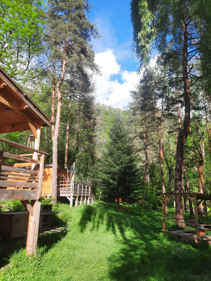 GreenGo Location Auvergne-Rhône-Alpes Glamping