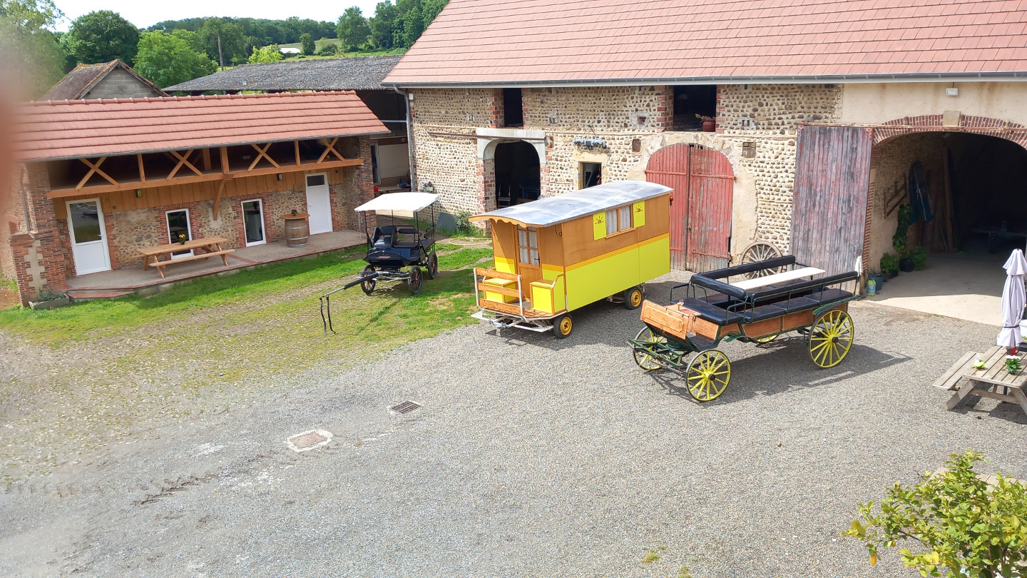 GreenGo La ferme au Bèth Lòc