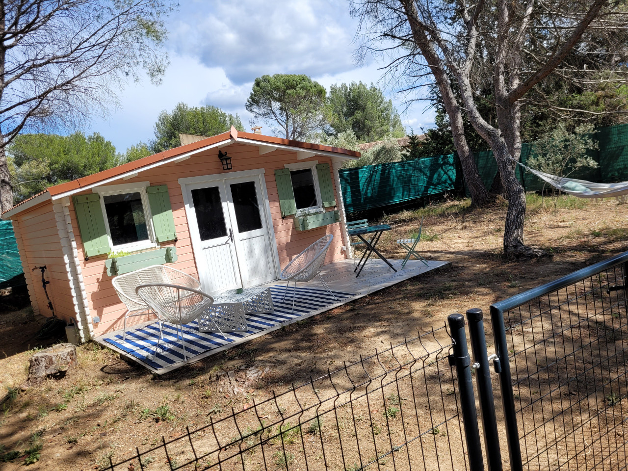 GreenGo Cabane la rosée des bois