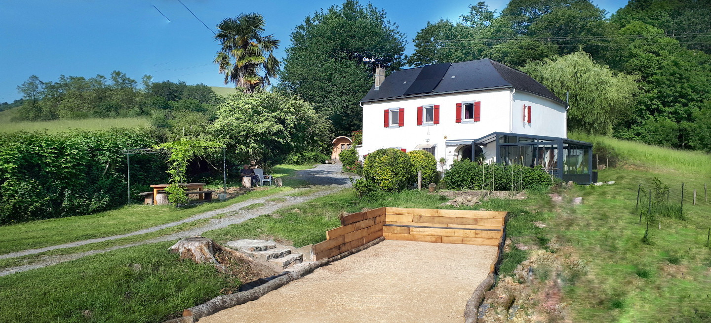 Chez Naty petit coin de paradis au Pays Basque