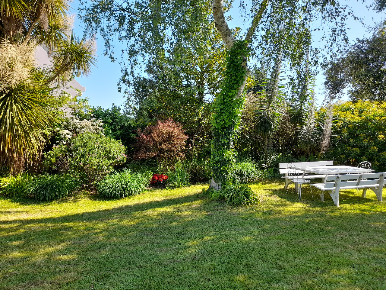 GreenGo Chambre chez l’habitant Bretagne Musique