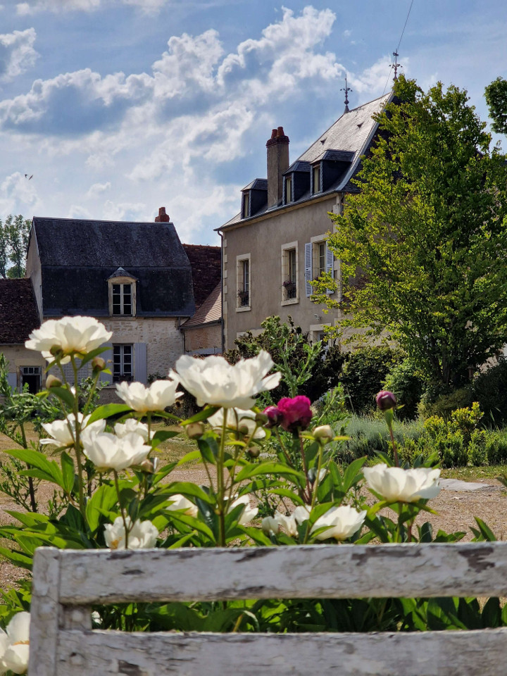 Chambres et table d'hôtes au bord de Loire