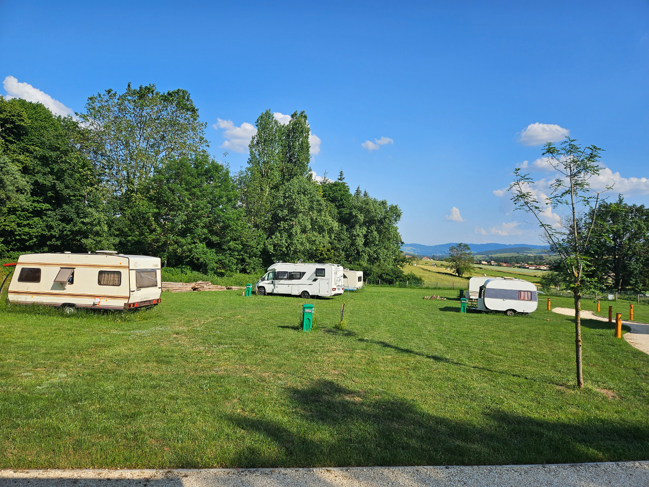Hôte GreenGo: Tonik Camping