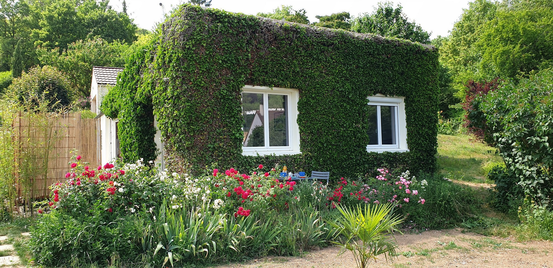GreenGo location vacances écoresponsables