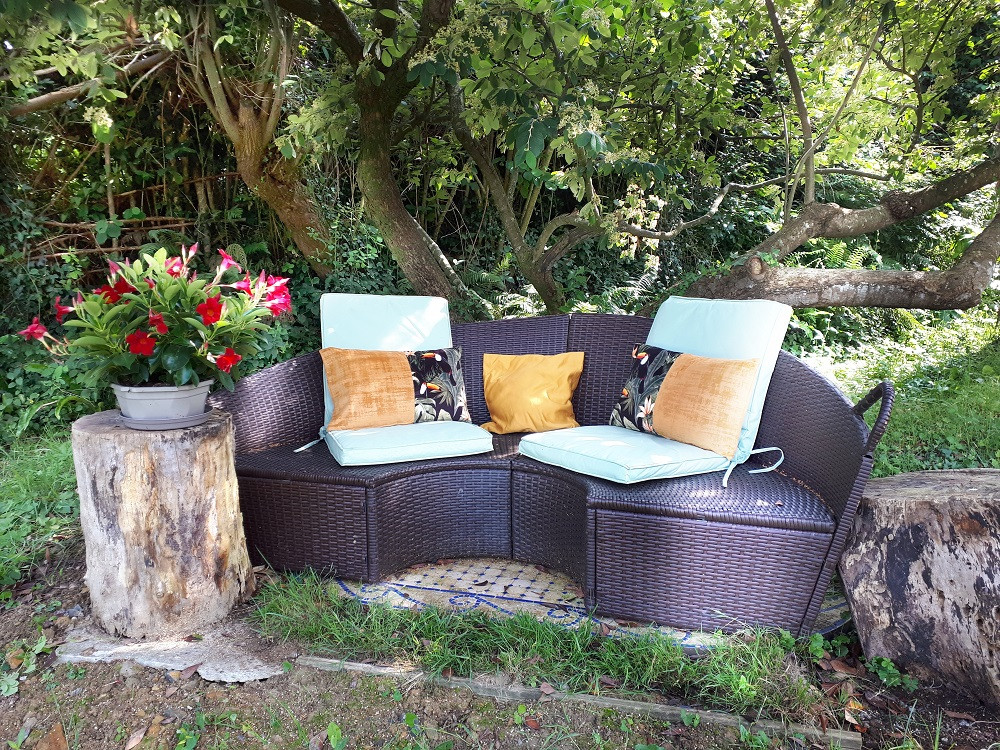 GreenGo Chez Naty petit coin de paradis au Pays Basque