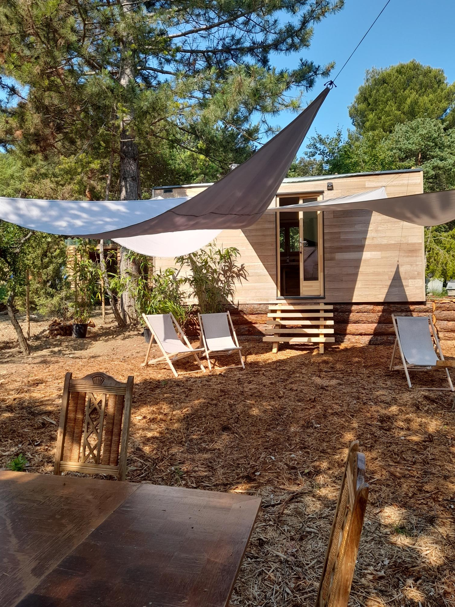 Eco hébergement Logikbio