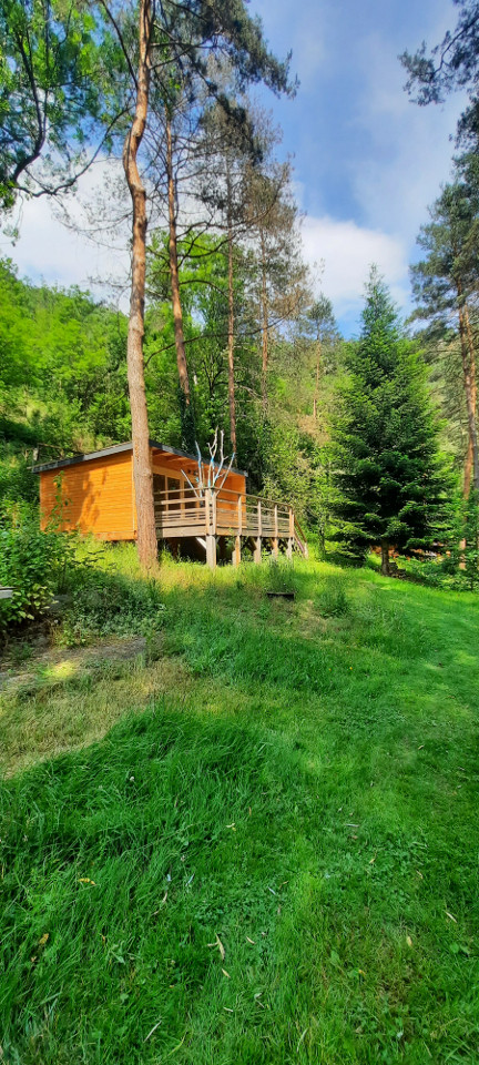 Logement insolite Haute-Loire À la campagne