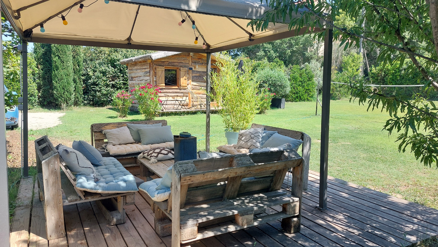 GreenGo Logement insolite Provence-Alpes-Côte d'Azur Évasion