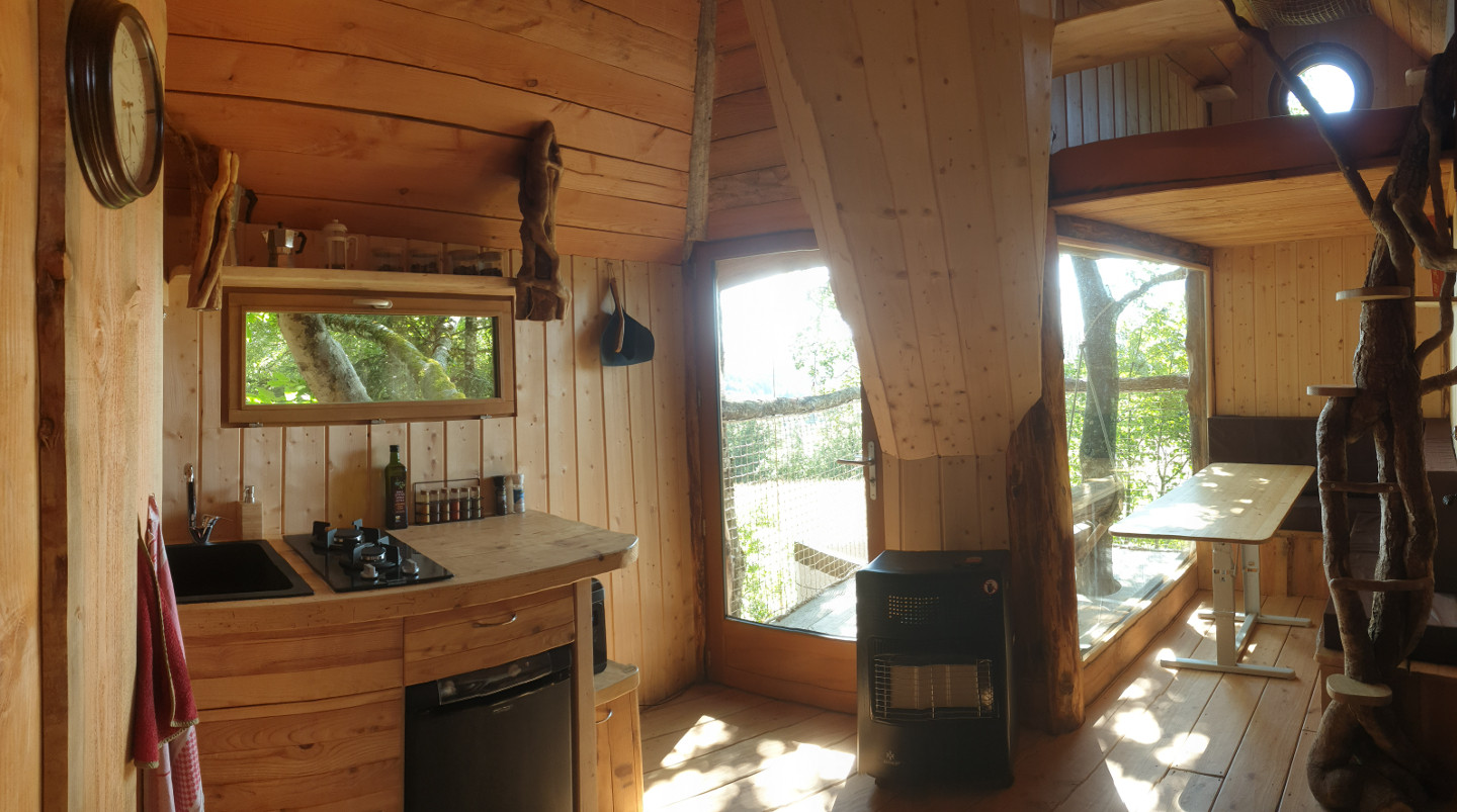GreenGo Les Cabanes du Bugey