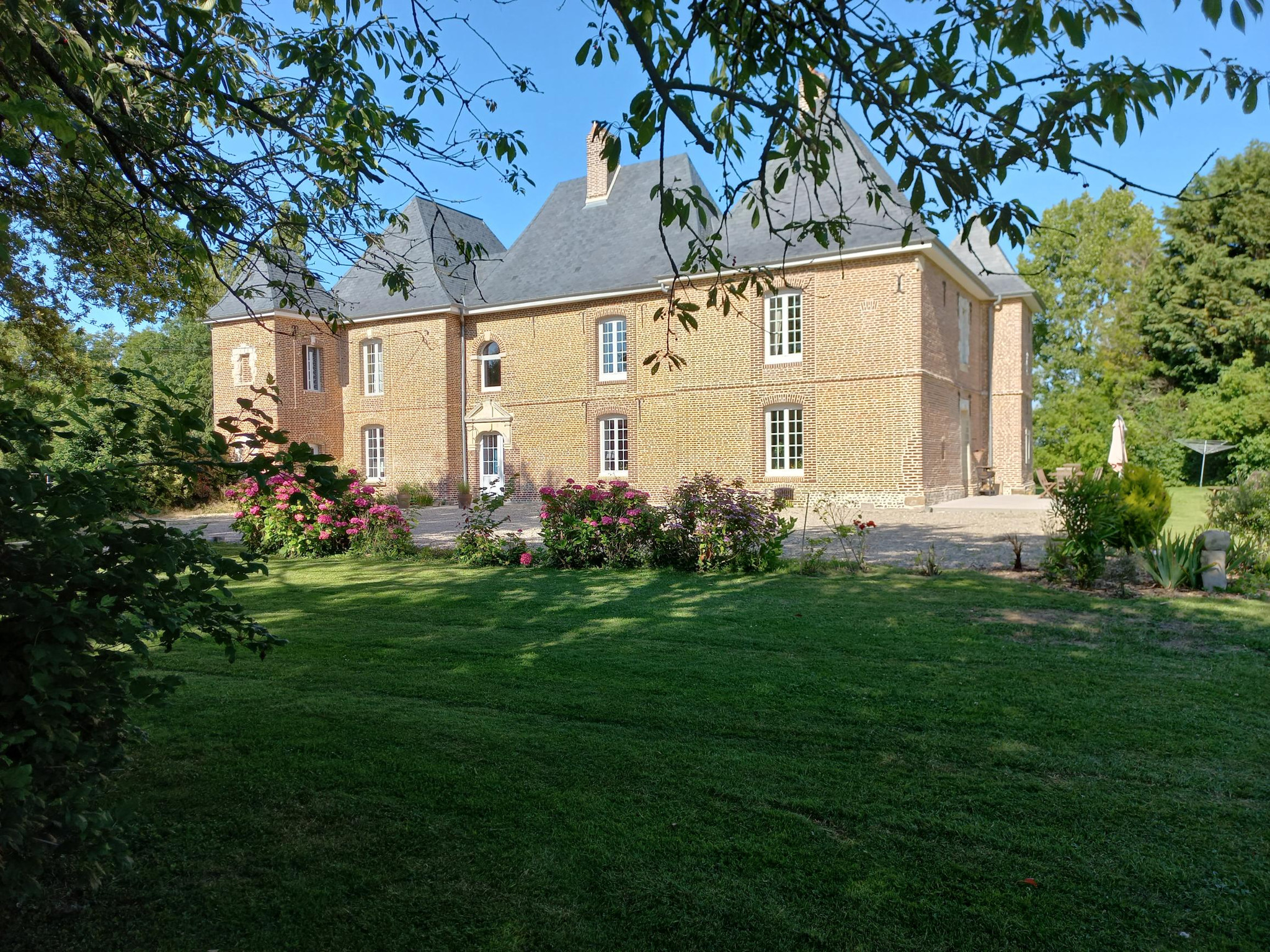 GreenGo Les gîtes du Manoir du Tost