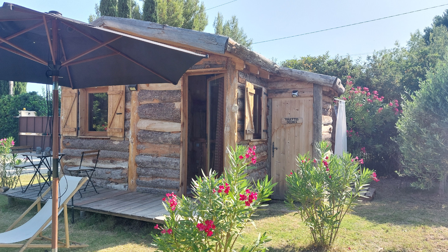 GreenGo La cabane du trappeur