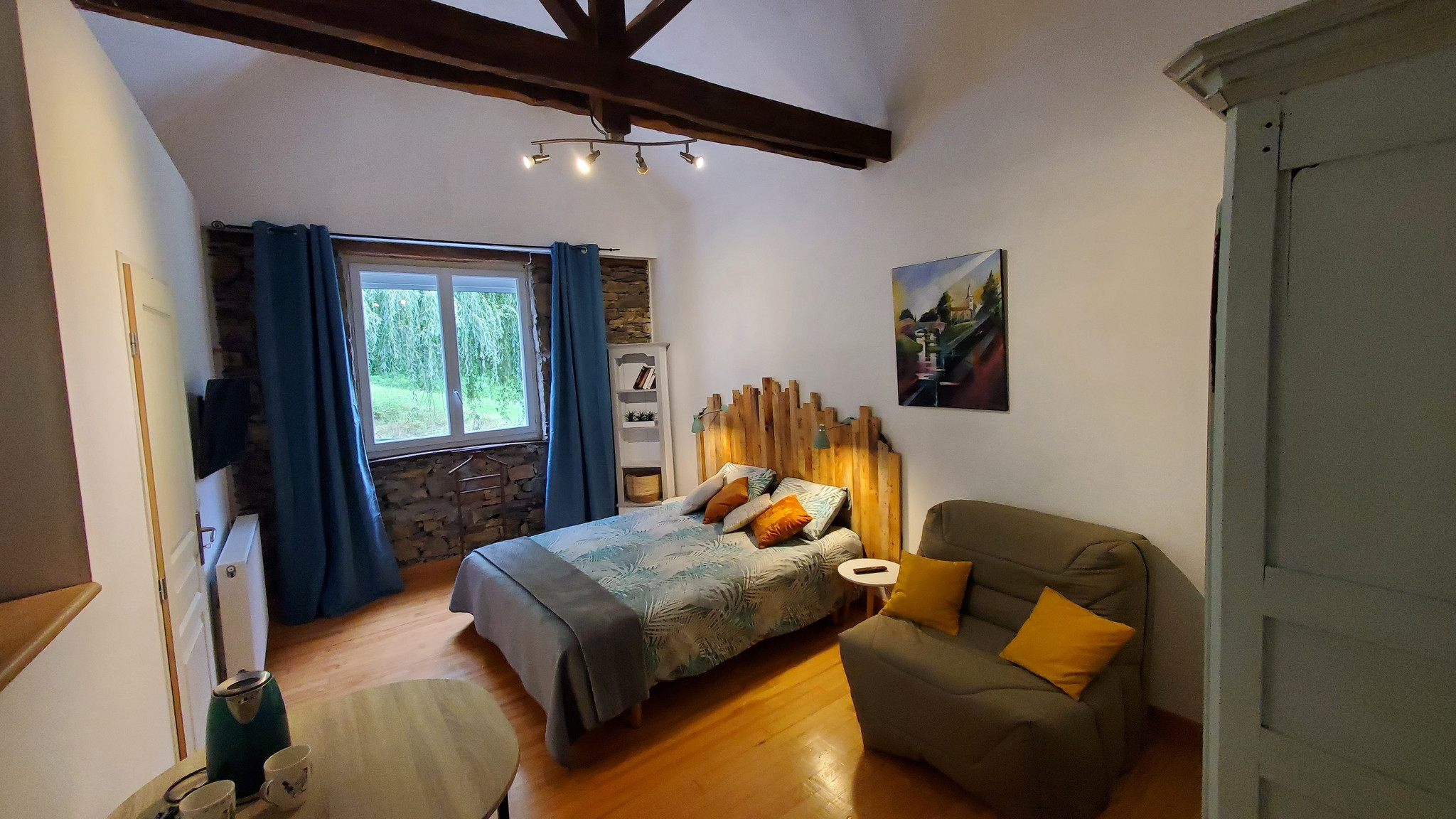 GreenGo Gîte Nouvelle-Aquitaine Gîte de groupe