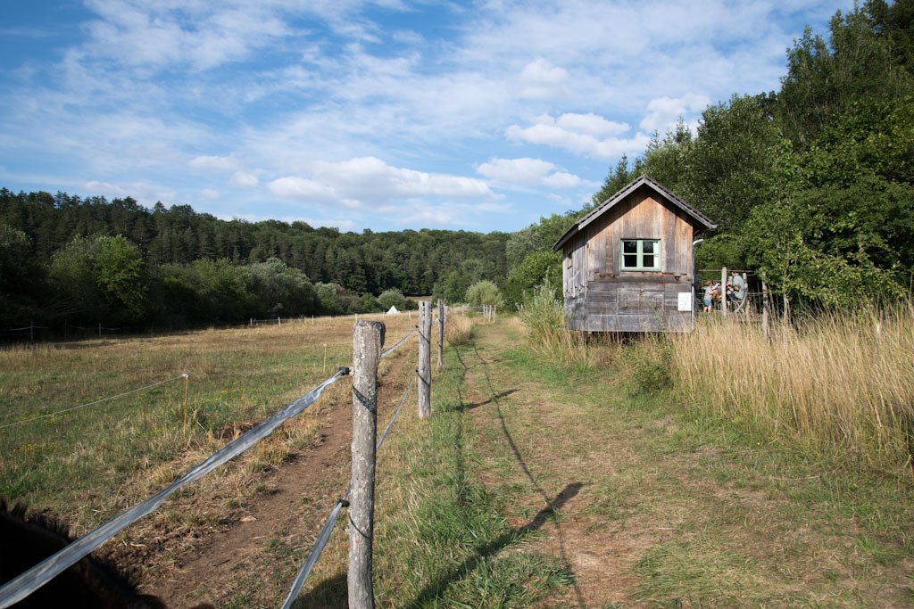 GreenGo Chemins de Traverse : les lodges