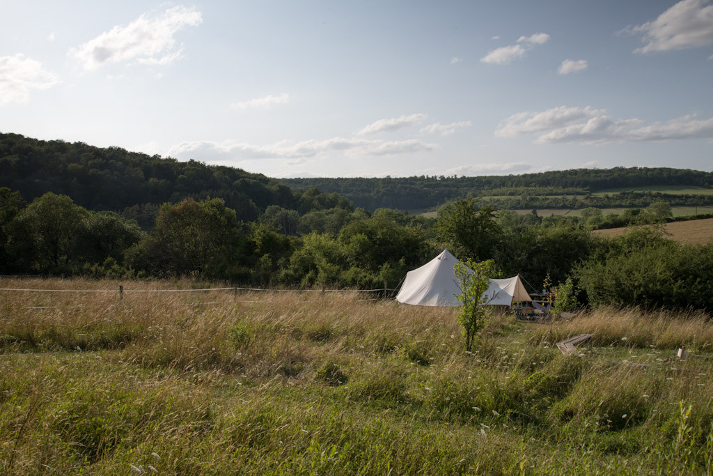 GreenGo Camping Grand Est Glamping