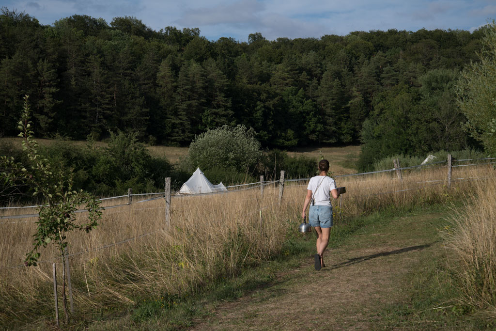Hôte GreenGo: Chemins de Traverse : les lodges