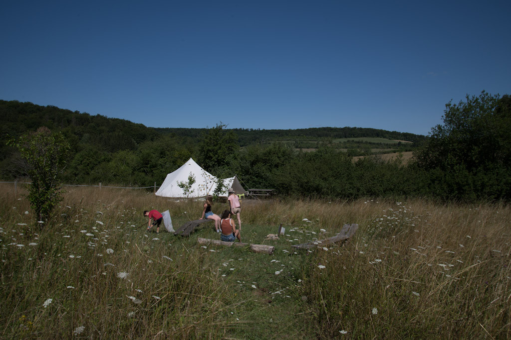 GreenGo Camping Grand Est Glamping