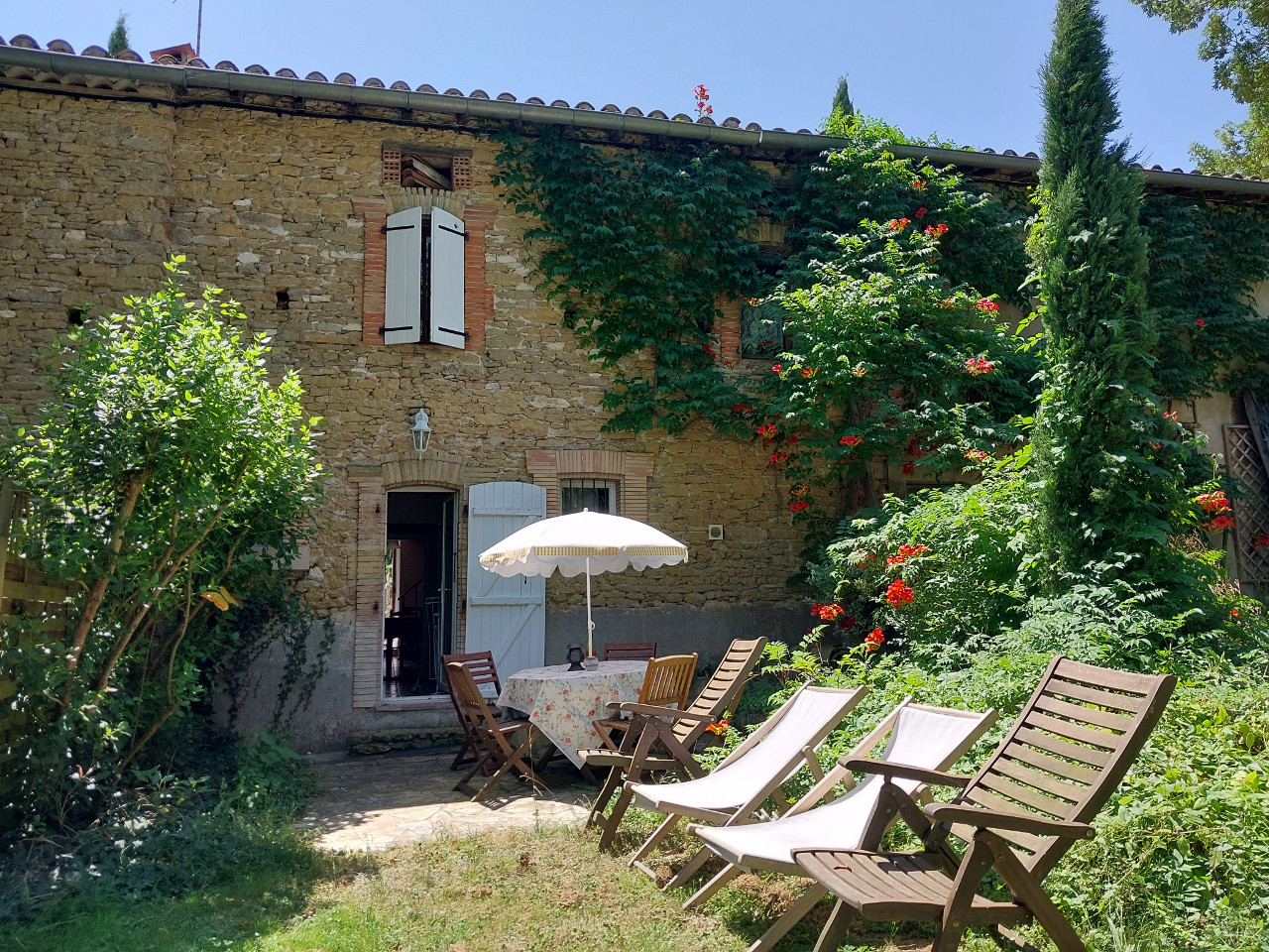 GreenGo Gîte Tournesol