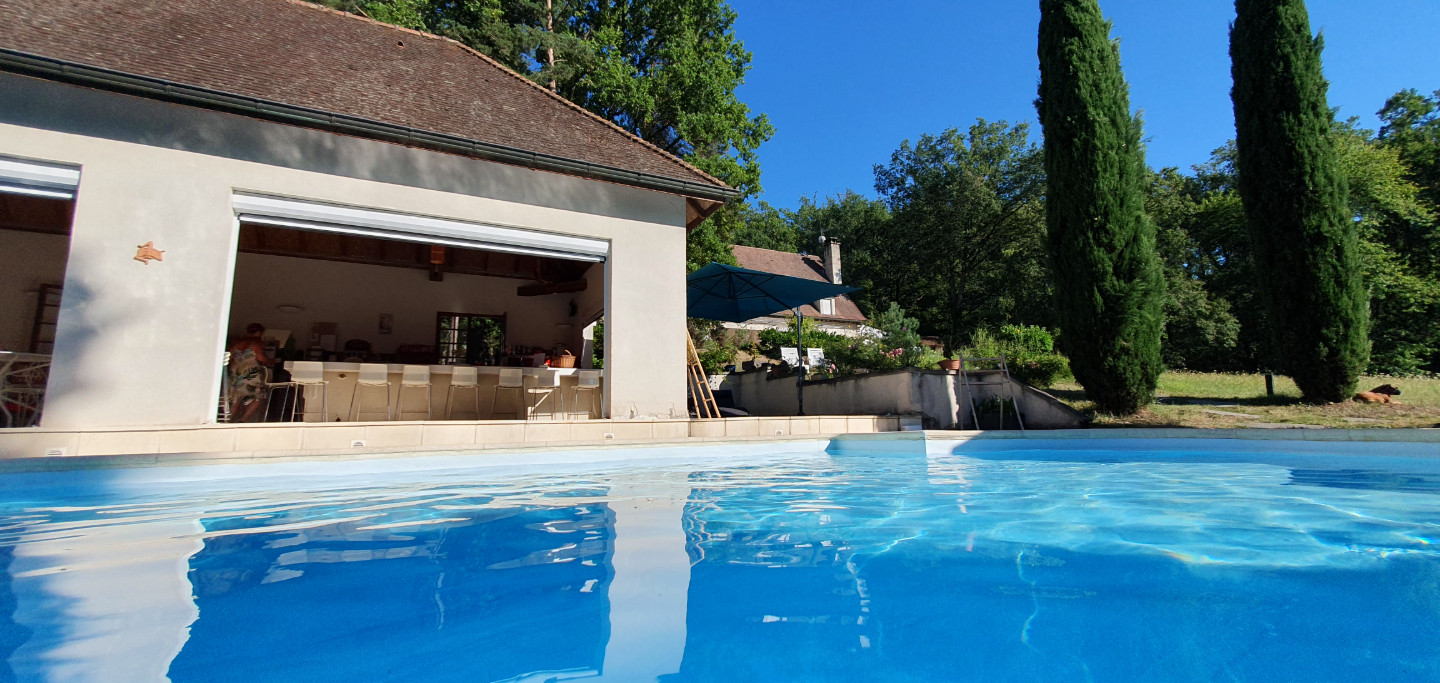 GreenGo Les Bois de Ravel chambres d’hôtes ; détente, charme et lâcher prise au milieu de la nature.