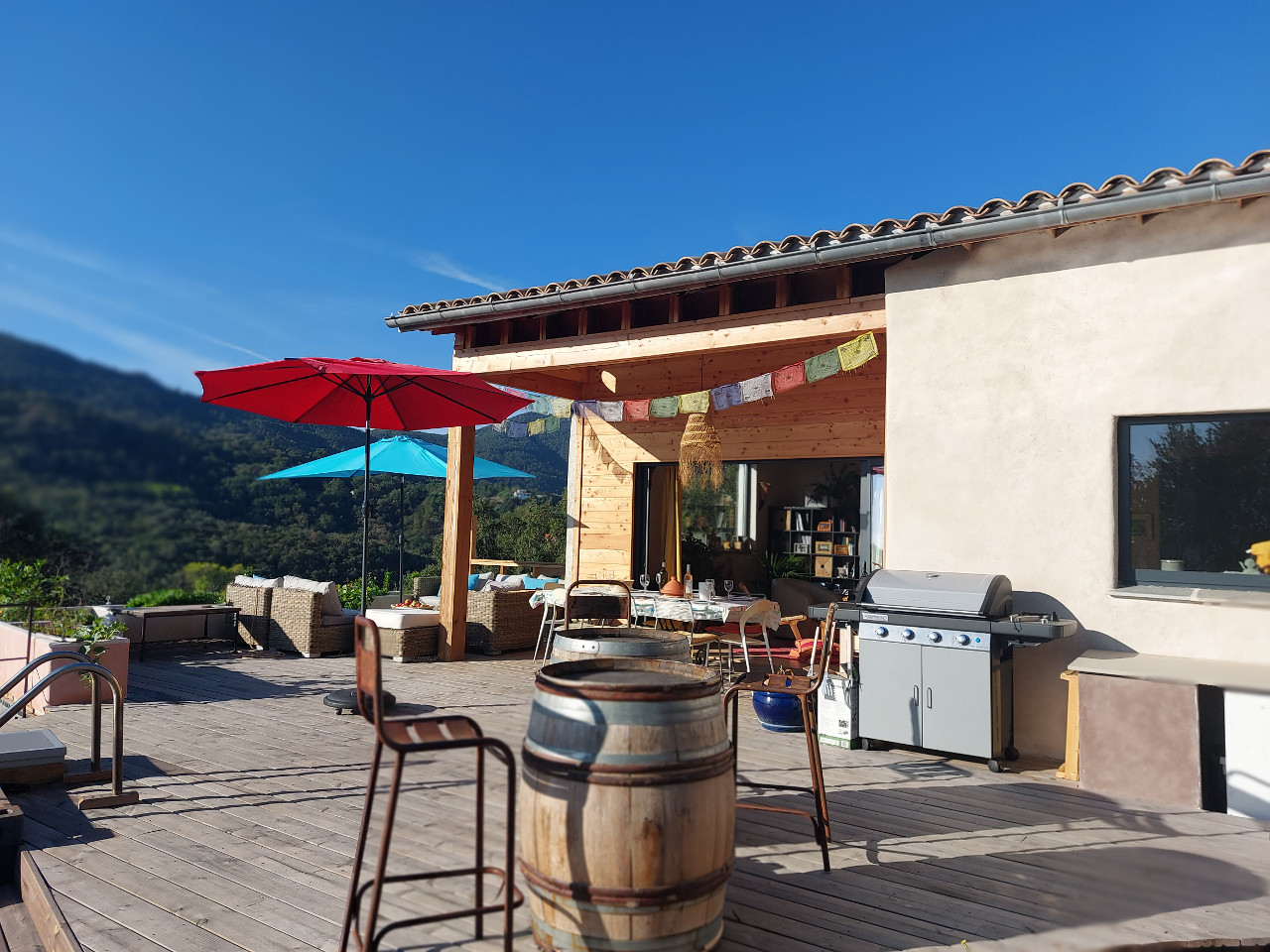 GreenGo Location Provence-Alpes-Côte d'Azur À la campagne