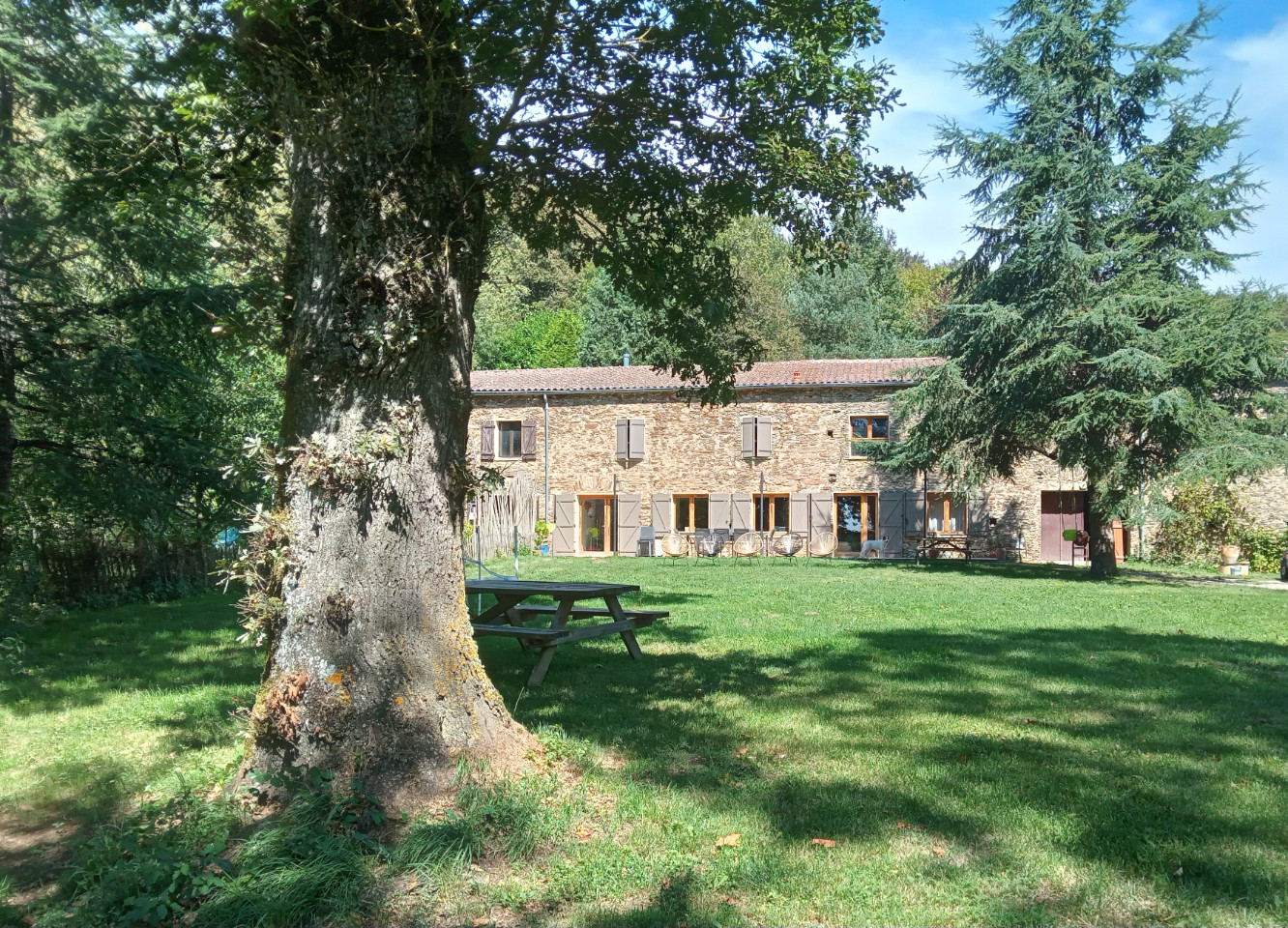 Le Gîte de la Fontaine
