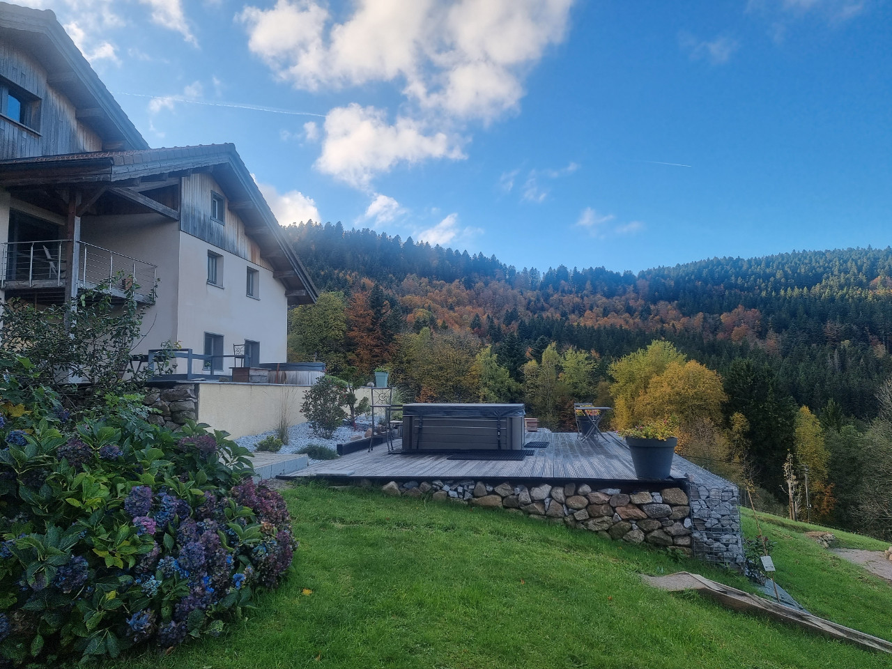 Chalet terejo retreat et spa