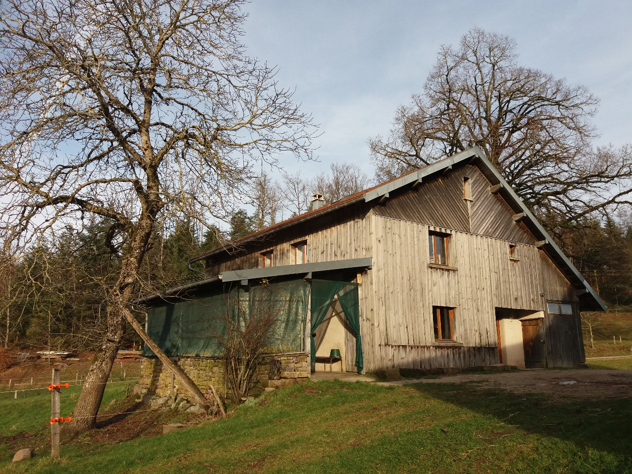 GreenGo Le gîte de la Ferme aux Moineaux
