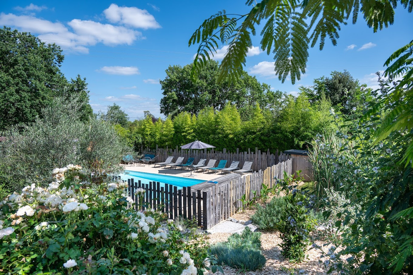 Hôte GreenGo: L'escapade Nature et Gourmande à 20 km de Toulouse Gers avec piscine, climatisation tout compris