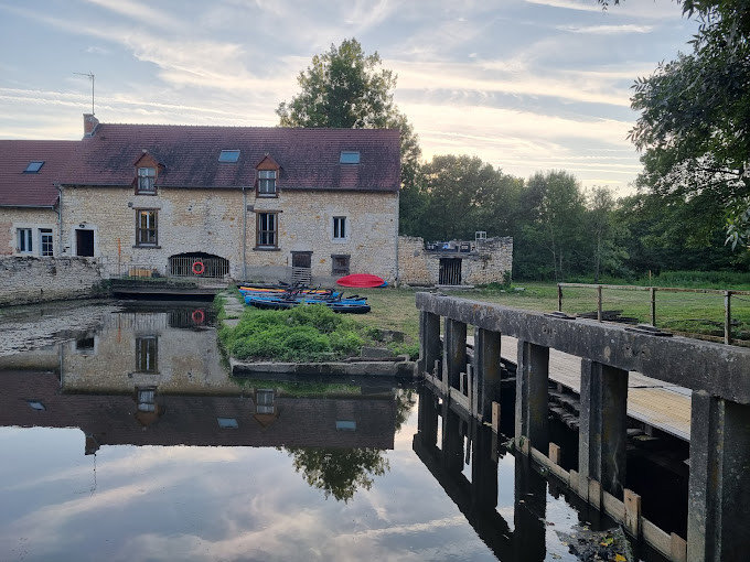 Hôte GreenGo: Moulin de Vilaine