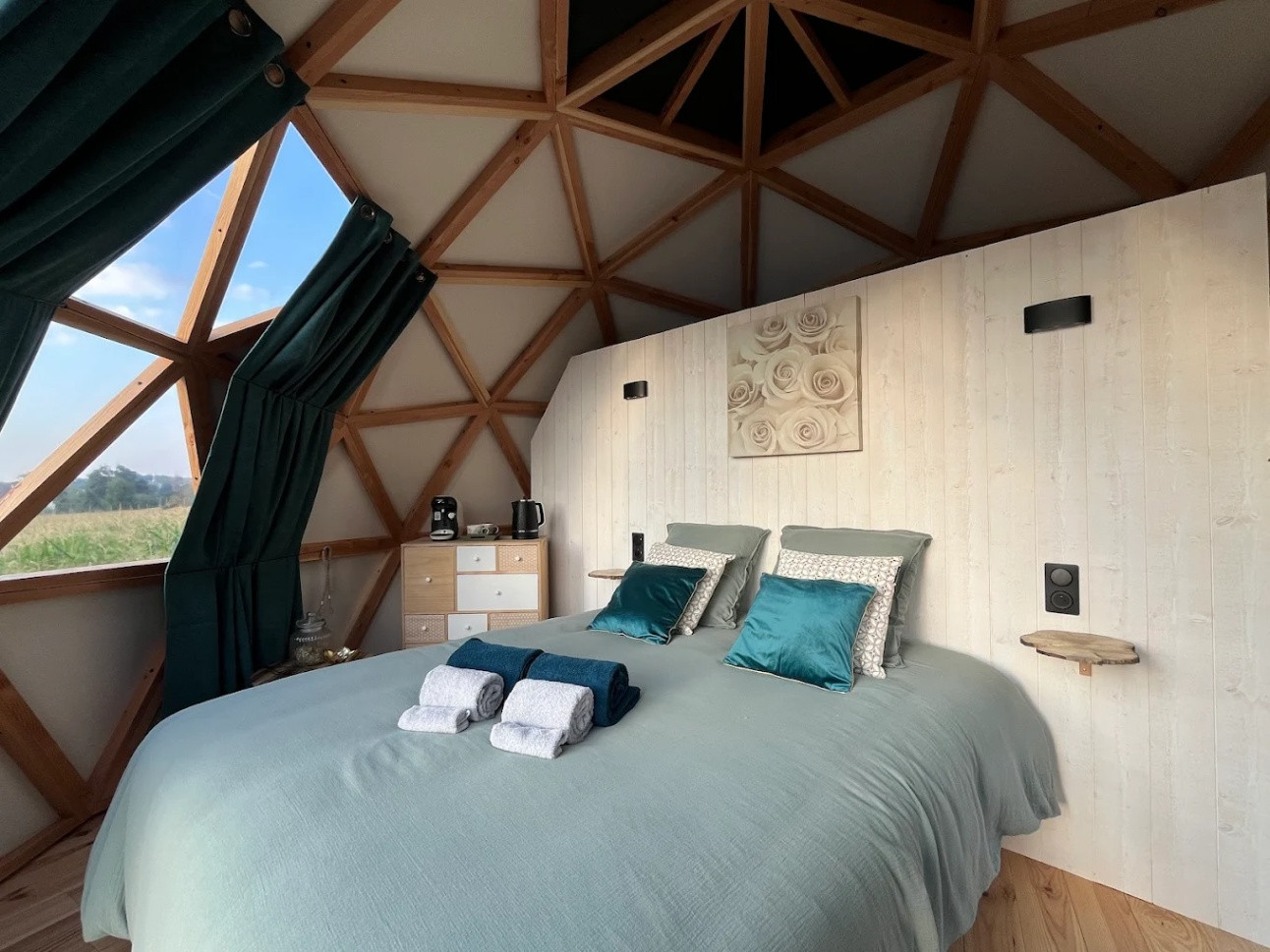 GreenGo Gîte Normandie Glamping