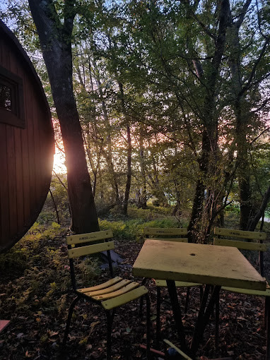 Logement insolite Indre À la campagne