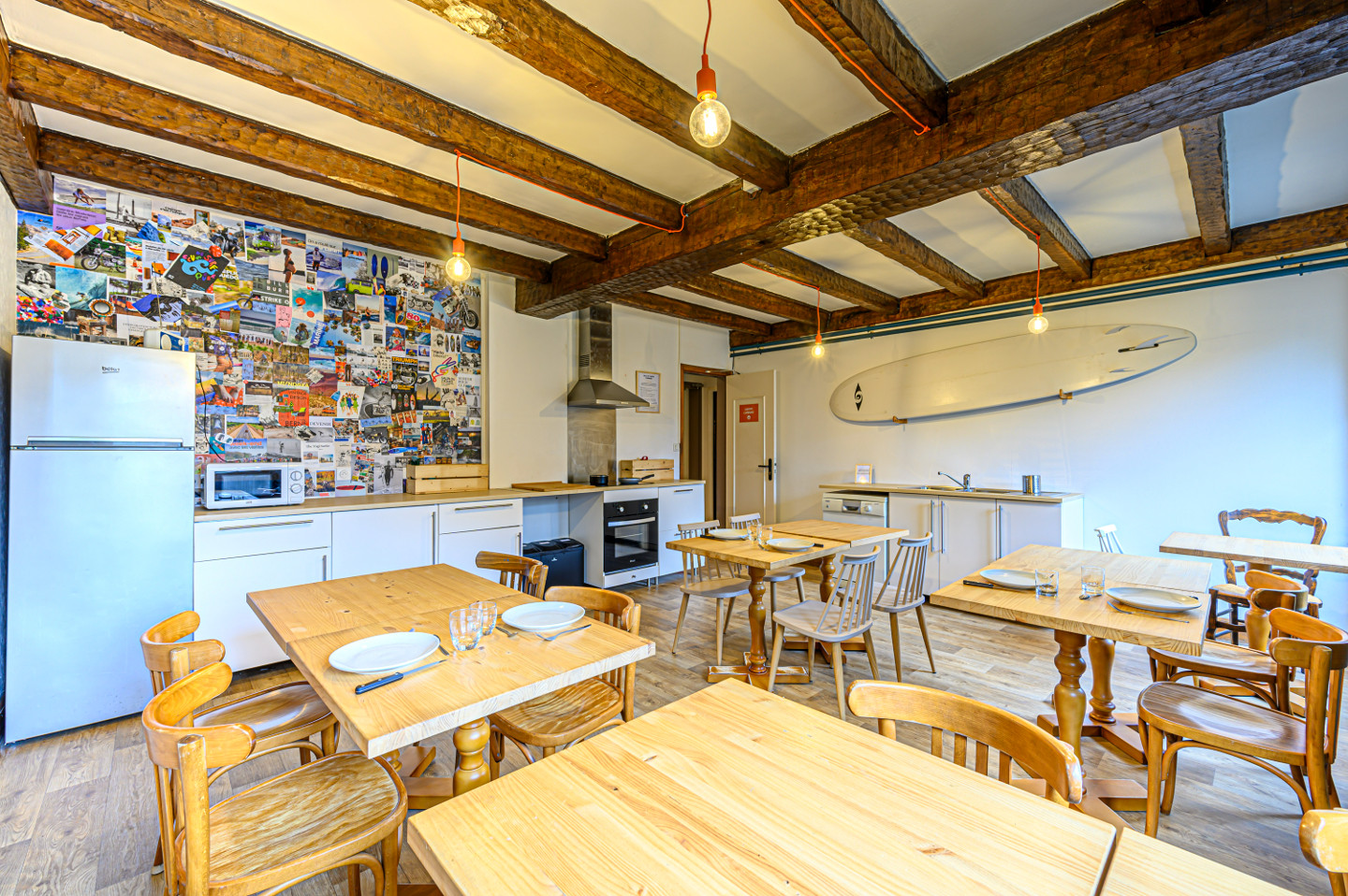 Auberge de jeunesse Morbihan Sportif