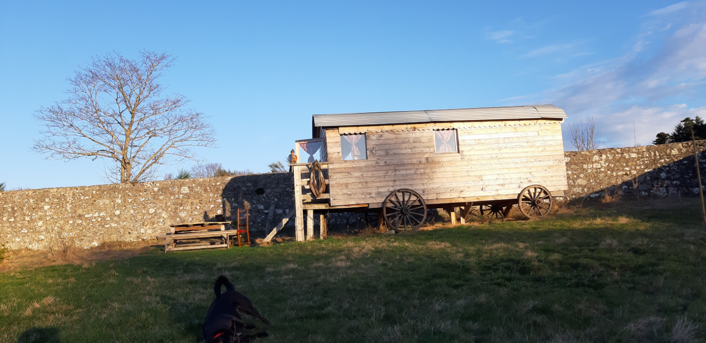 Haute-Loire Glamping